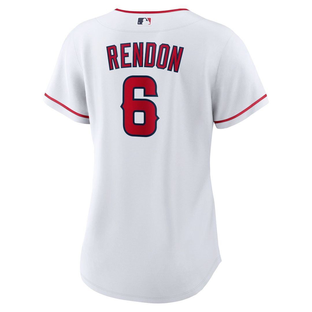 Los Angeles Angels Anthony Rendon Nike Women's Home Replica Player Jersey - White Team Jersey Sports Fan Apparel