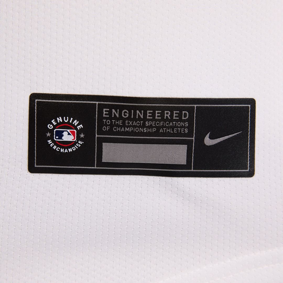 Atlanta Braves Nike Home Limited Jersey - White Team Jersey Sports Fan Apparel