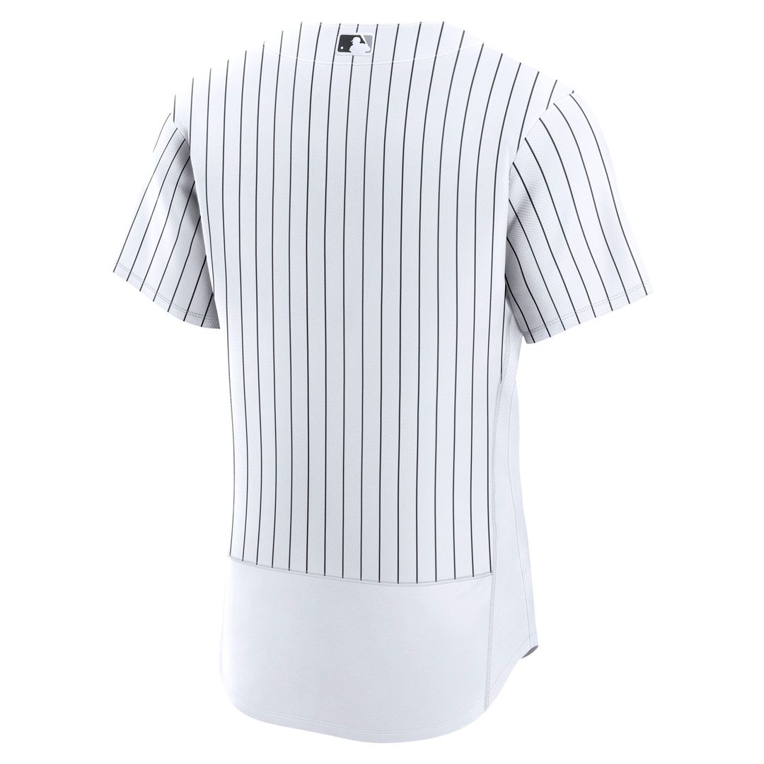 Chicago White Sox Nike Home Authentic Jersey - White Team Jersey Sports Fan Apparel