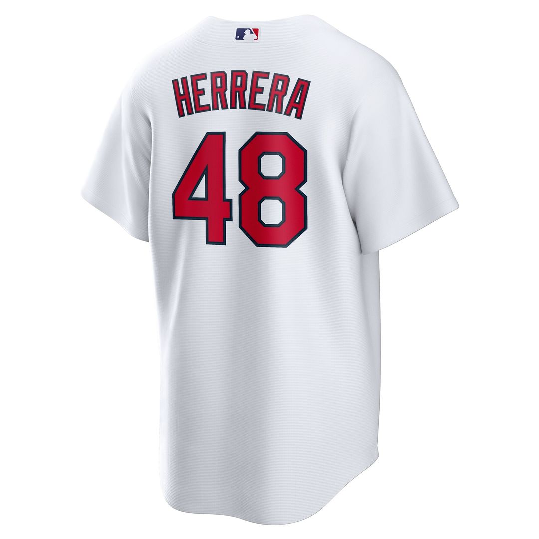 St. Louis Cardinals Iván Herrera Nike Home Replica Jersey - White Team Jersey Sports Fan Apparel