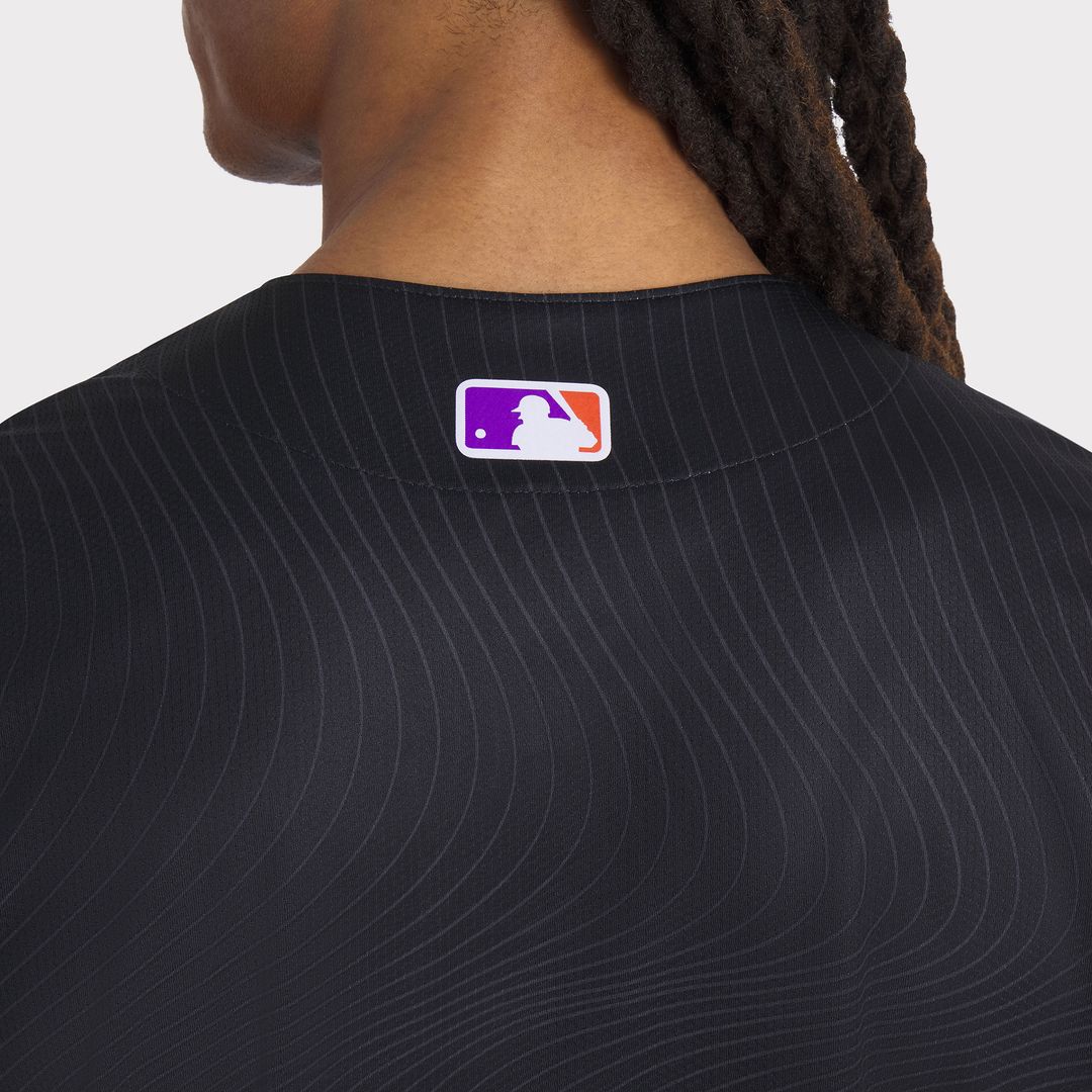 San Francisco Giants Nike 2025 City Connect Limited Jersey - Anthracite Team Jersey Sports Fan Apparel