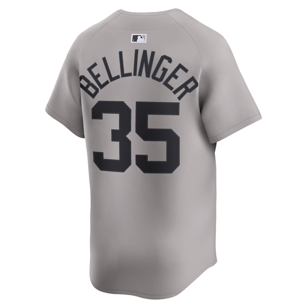New York Yankees Cody Bellinger Nike Home Limited Player Jersey - White Team Jersey Sports Fan Apparel