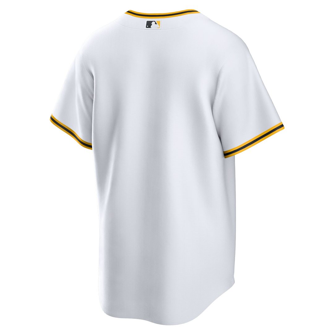 Pittsburgh Pirates Nike Alternate Replica Team Jersey - Black Team Jersey Sports Fan Apparel