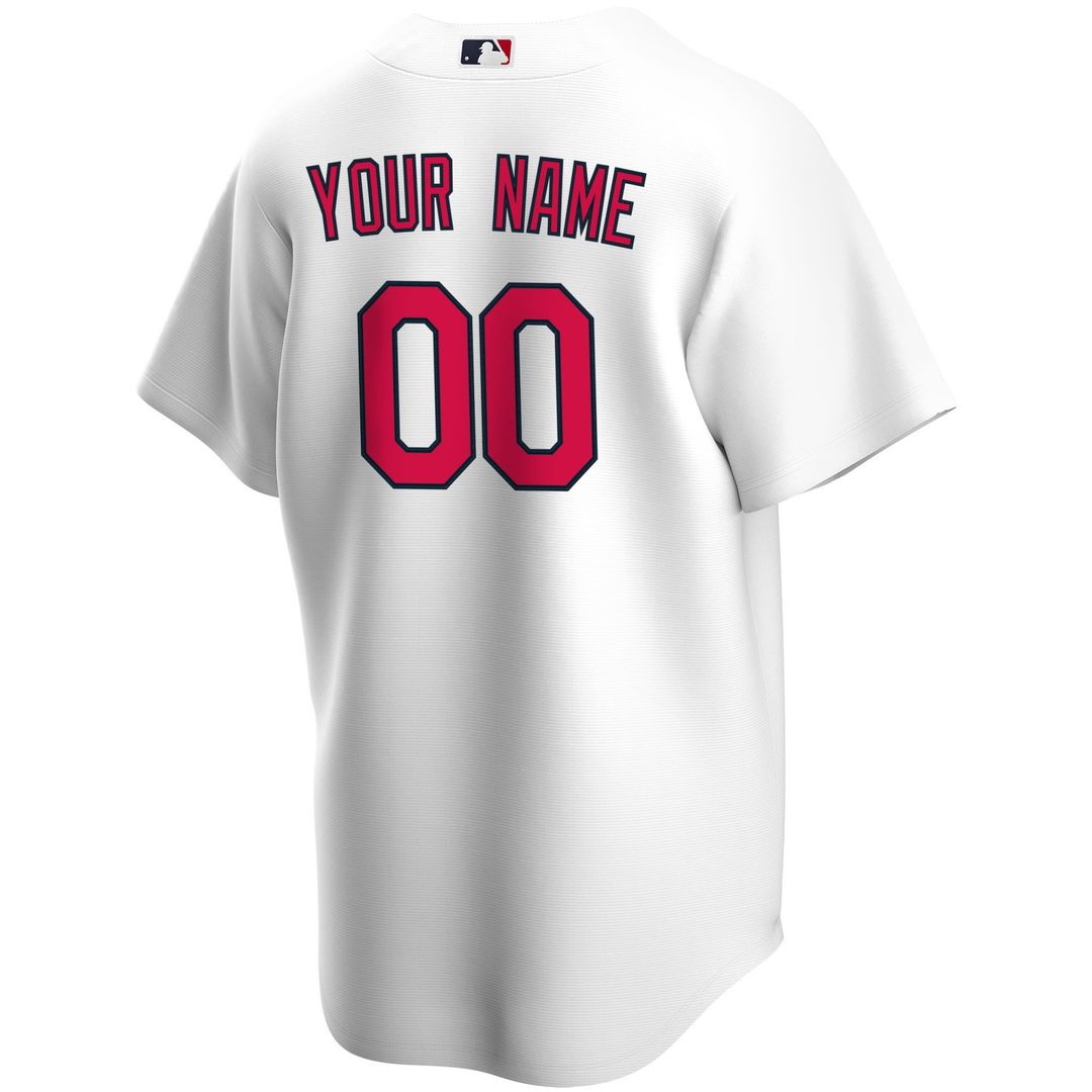 St. Louis Cardinals Nike Alternate Replica Custom Jersey - Light Blue Team Jersey Sports Fan Apparel