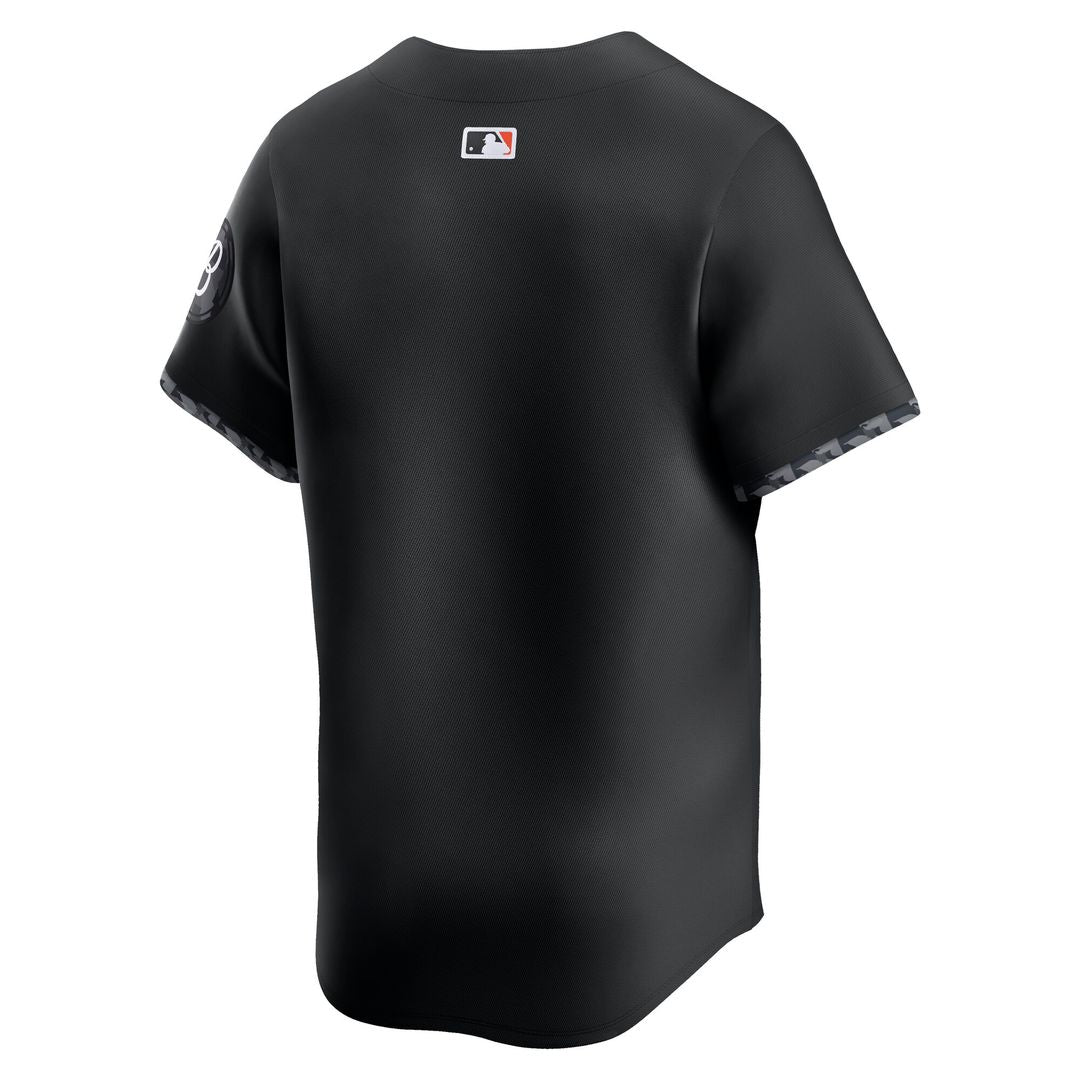 Baltimore Orioles Nike City Connect Limited Jersey - Black Team Jersey Sports Fan Apparel