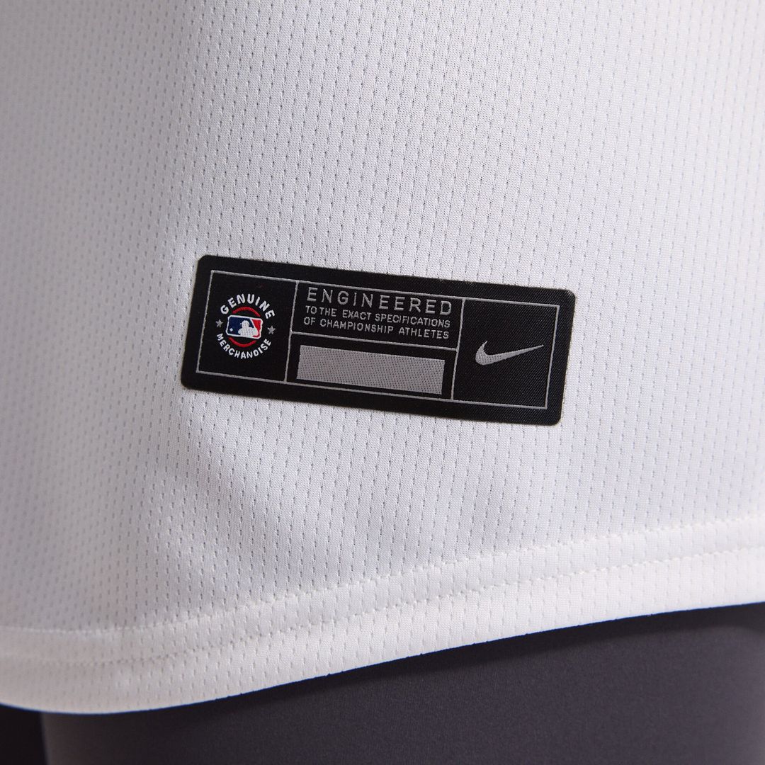 Texas Rangers Nike Women's Home Limited Jersey - White Team Jersey Sports Fan Apparel