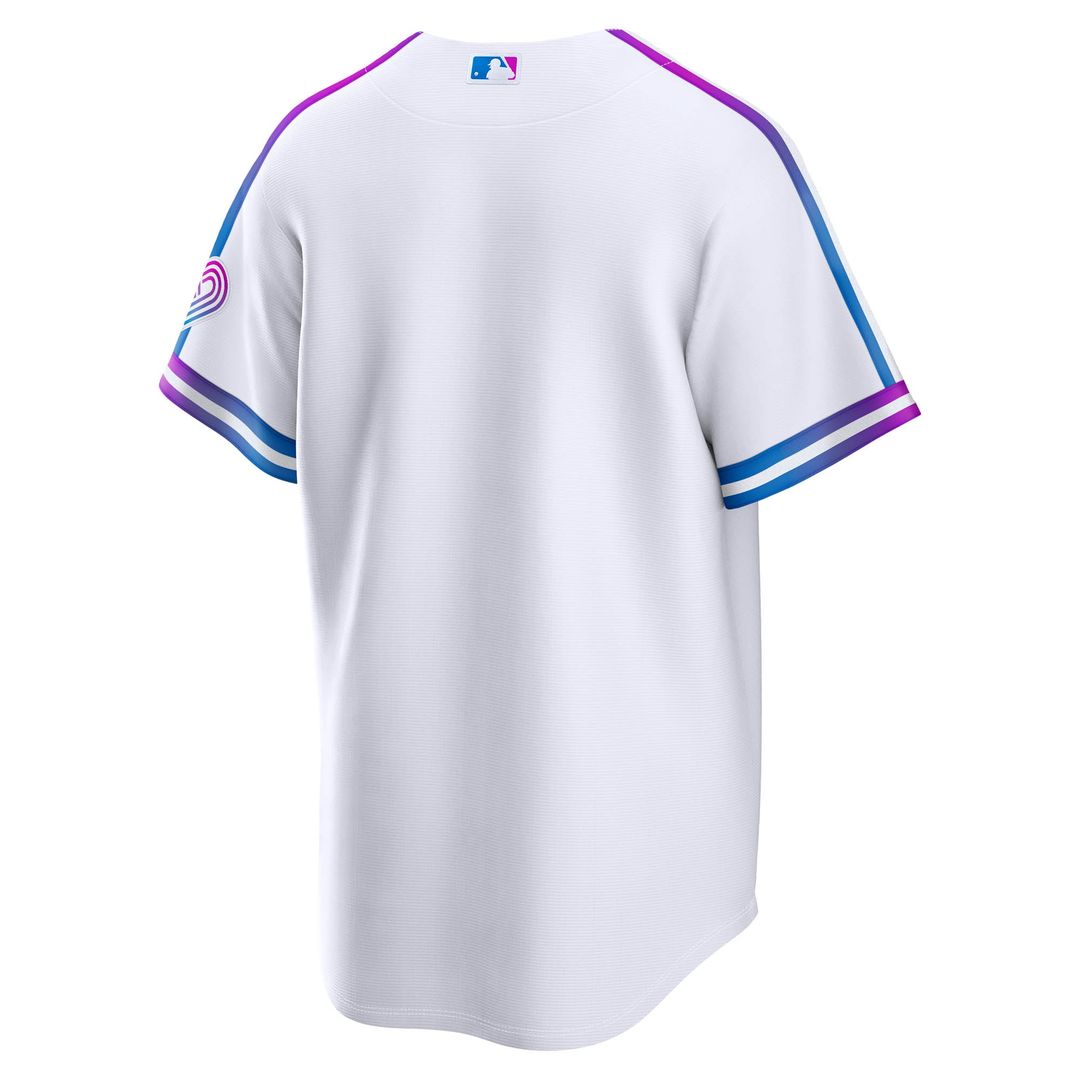 Kansas City Royals Nike 2026 City Connect Stadium Jersey - White Team Jersey Sports Fan Apparel