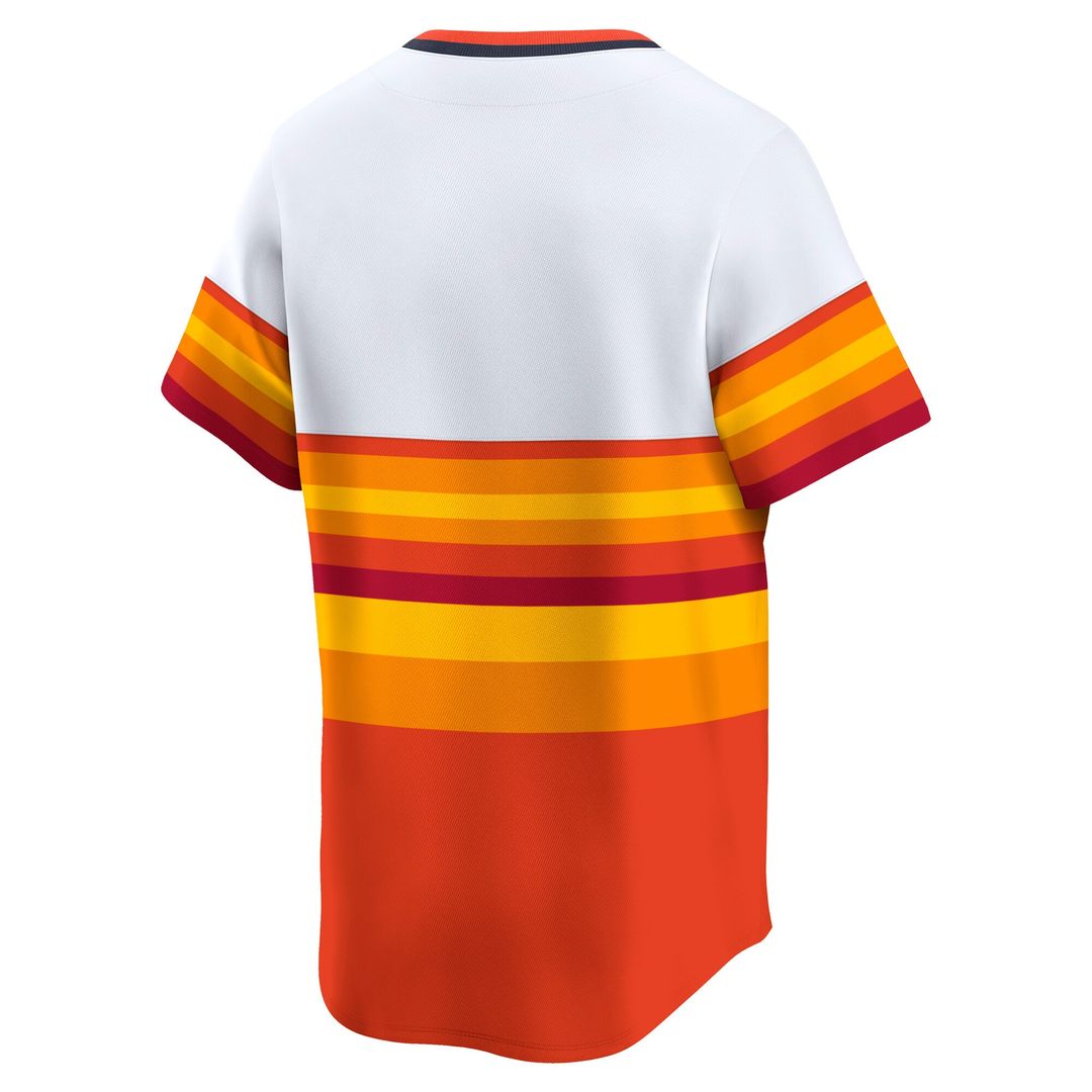 Houston Astros Nike Cooperstown Limited Jersey - White Team Jersey Sports Fan Apparel