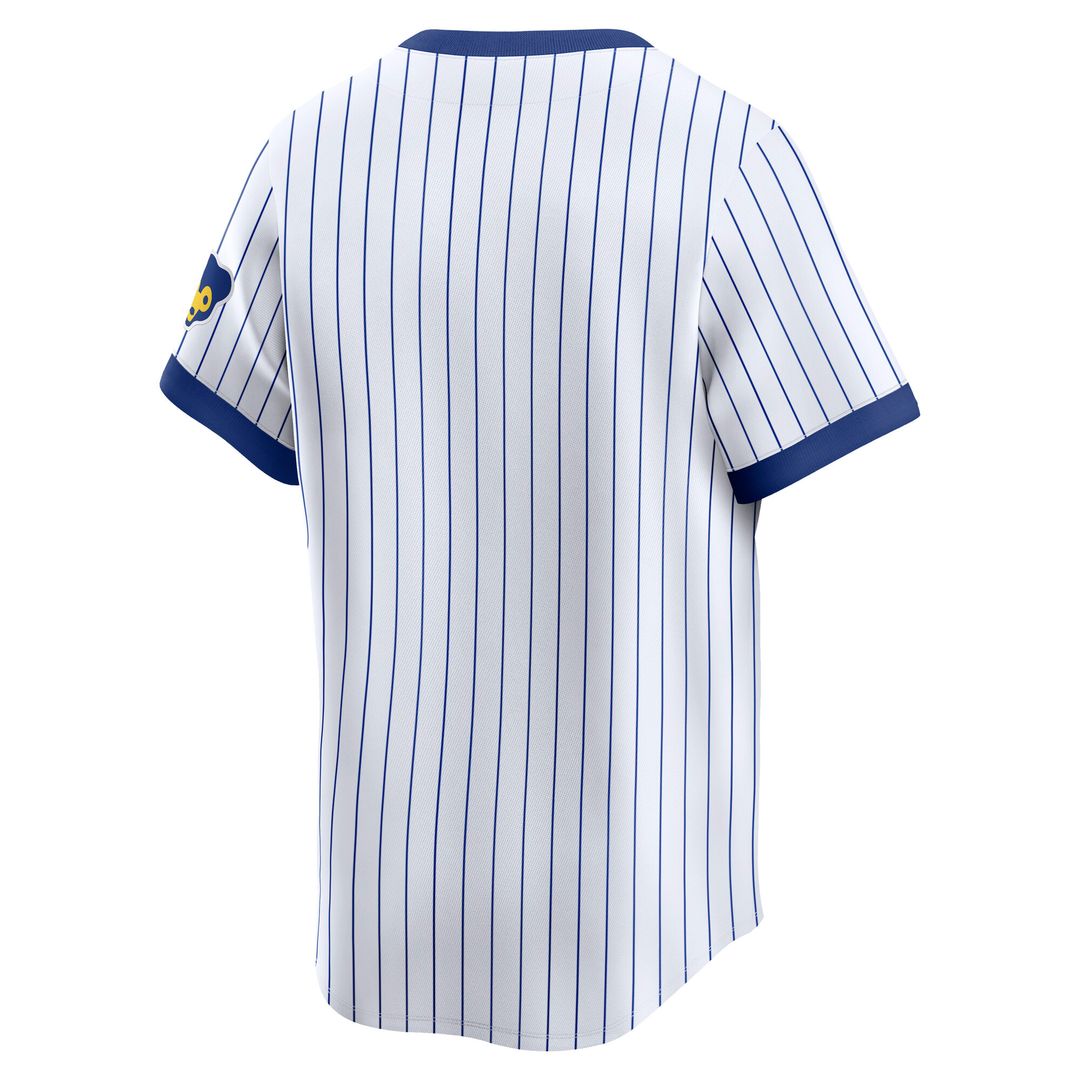 Chicago Cubs Nike Cooperstown Limited Jersey - White Team Jersey Sports Fan Apparel