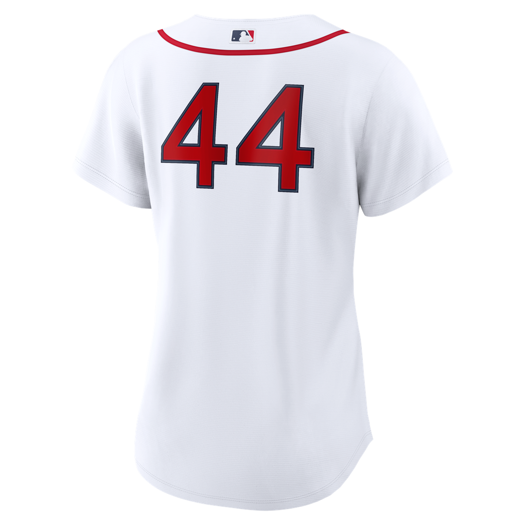 Boston Red Sox Aroldis Chapman Nike Women's Home Replica Jersey - White Team Jersey Sports Fan Apparel
