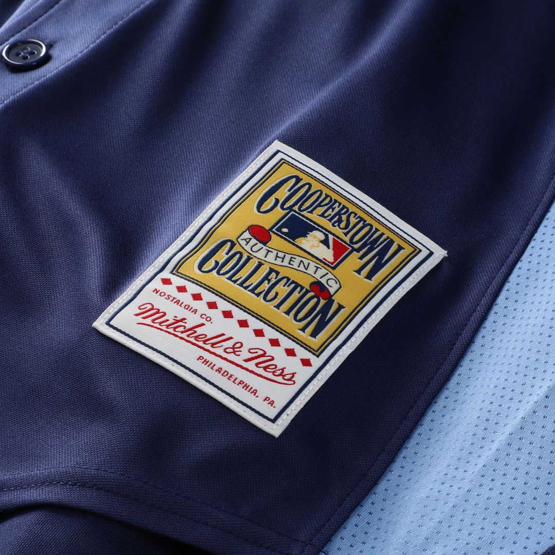 Tampa Bay Rays David Price Mitchell & Ness Authentic Batting Practice Jersey - Blue Team Jersey Sports Fan Apparel