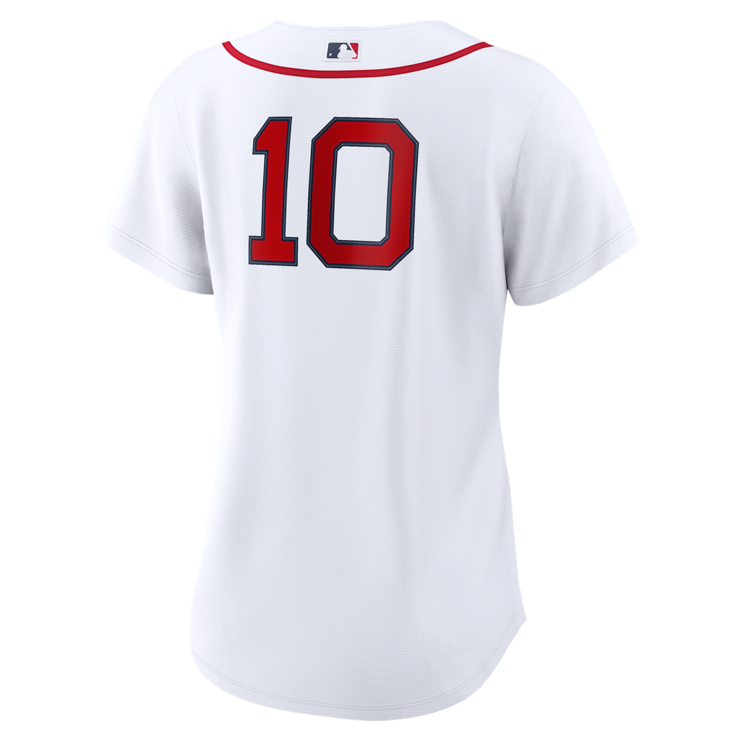 Boston Red Sox Trevor Story Nike Women's Home Replica Jersey - White Team Jersey Sports Fan Apparel