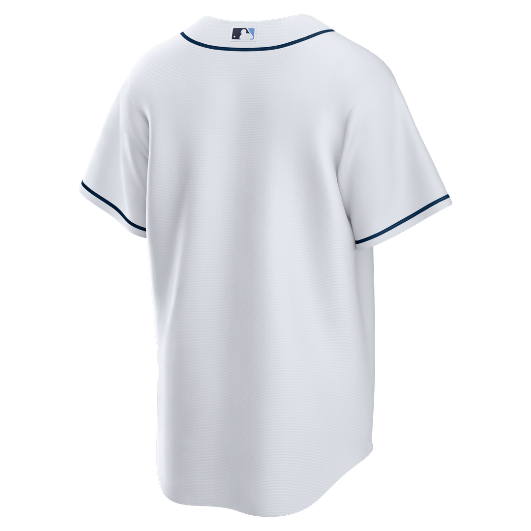 Tampa Bay Rays Nike Home Big & Tall Replica Jersey - White Team Jersey Sports Fan Apparel