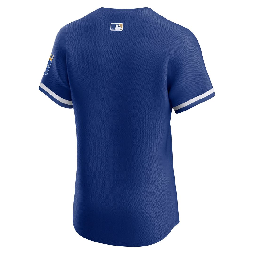 Kansas City Royals Nike Alternate Elite Jersey - Light Blue Team Jersey Sports Fan Apparel