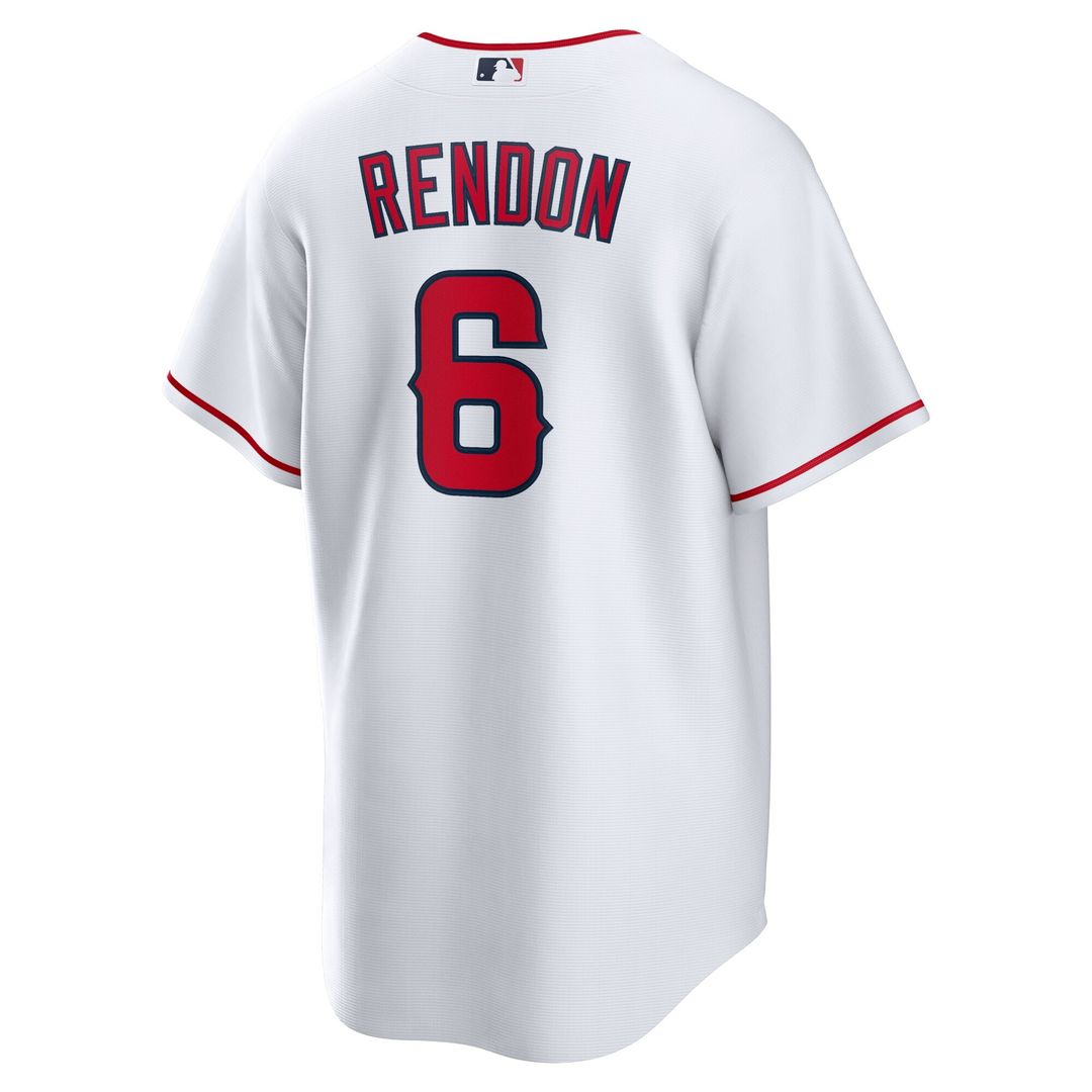 Los Angeles Angels Anthony Rendon Nike Home Replica Player Name Jersey - White Team Jersey Sports Fan Apparel