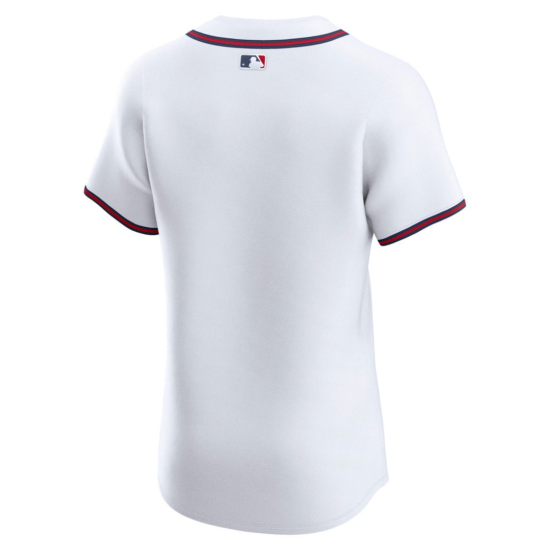 Atlanta Braves Nike Alternate Elite Jersey - Navy Team Jersey Sports Fan Apparel