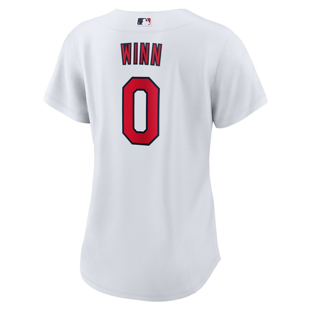 St. Louis Cardinals Masyn Winn Nike Women's Home Replica Jersey - White Team Jersey Sports Fan Apparel