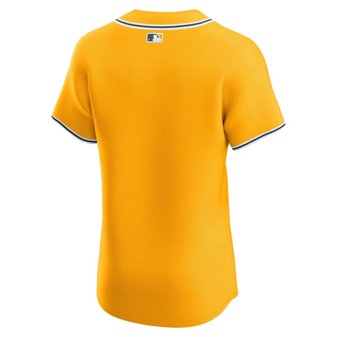 Athletics Nike Home Elite Jersey - White Team Jersey Sports Fan Apparel