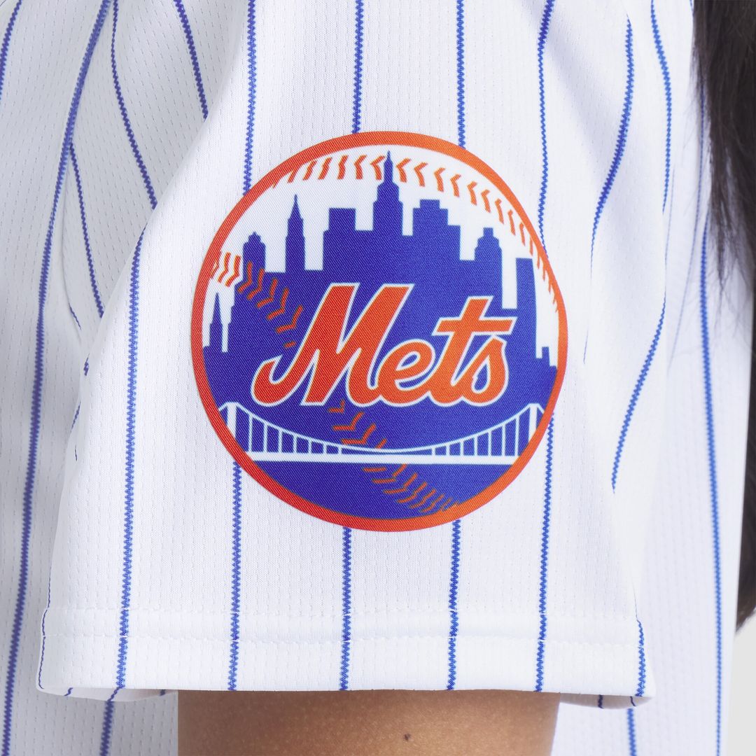 New York Mets Juan Soto Nike Women's Home Replica Player Jersey - White Team Jersey Sports Fan Apparel
