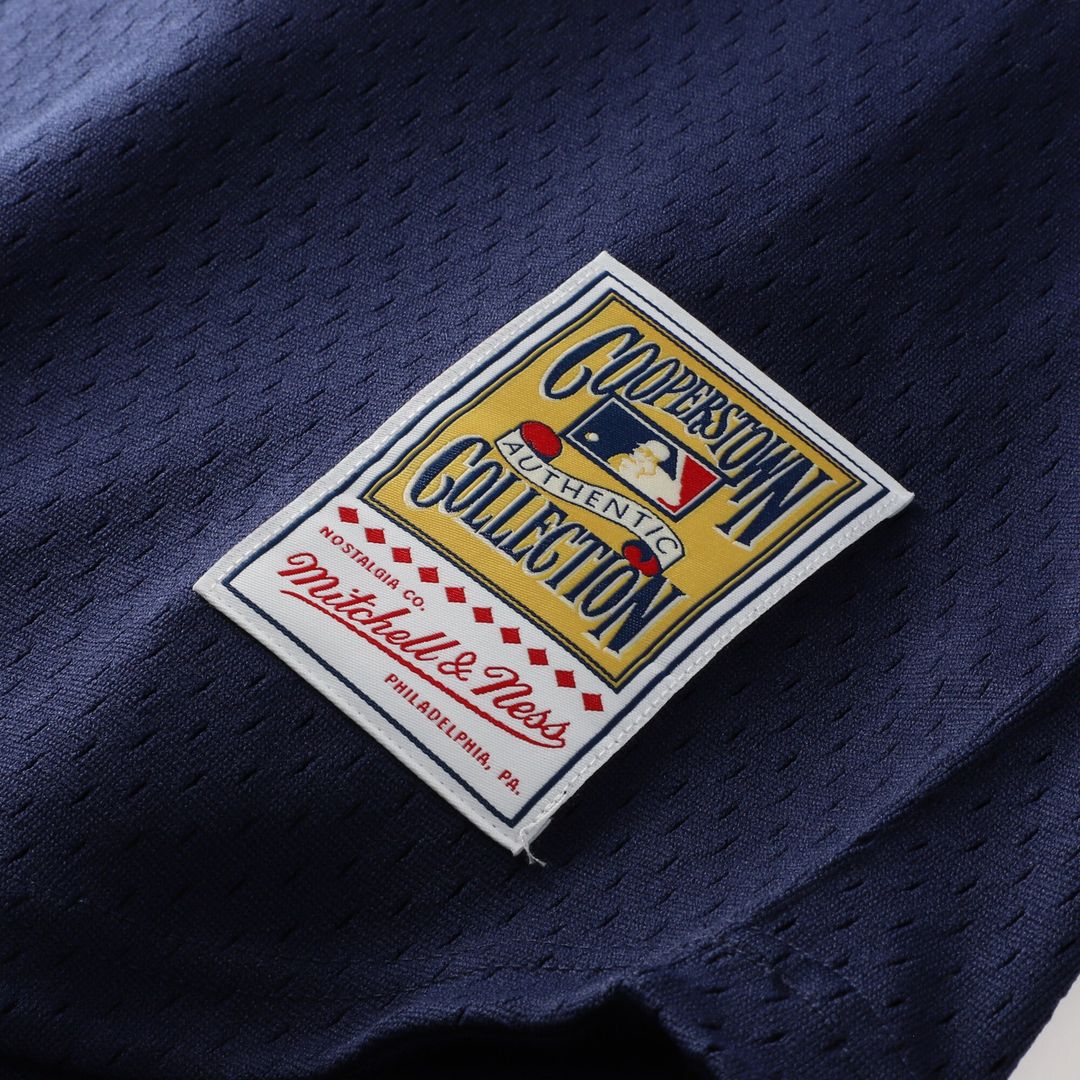 New York Yankees Don Mattingly Mitchell & Ness Cooperstown Big & Tall Mesh Batting Practice Jersey - Navy Team Jersey Sports Fan Apparel