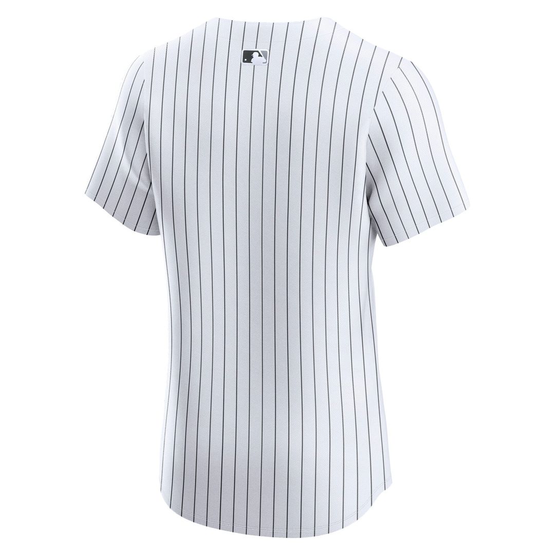 Chicago White Sox Nike Home Elite Jersey - White Team Jersey Sports Fan Apparel