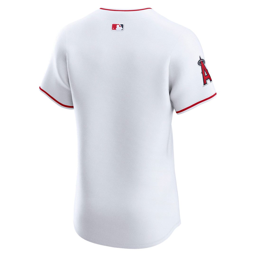 Los Angeles Angels Nike Alternate Elite Jersey - Red Team Jersey Sports Fan Apparel