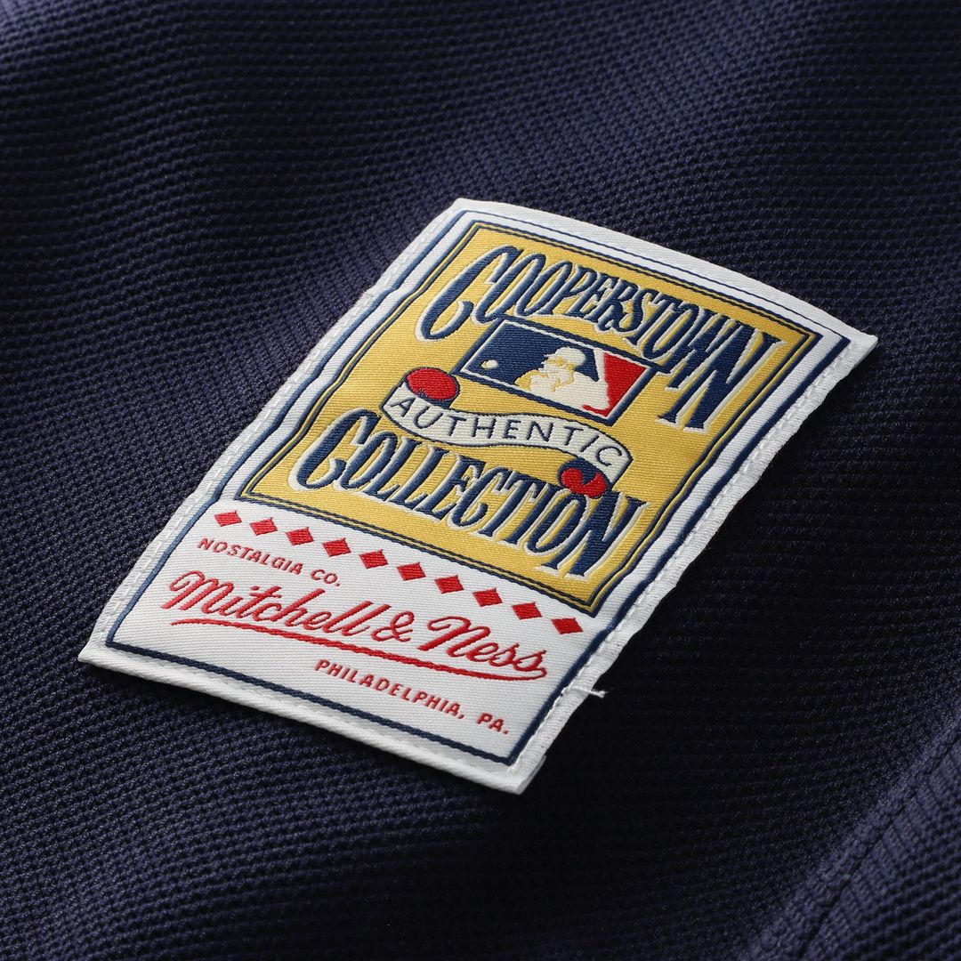 Seattle Mariners Felix Hernandez Mitchell & Ness Cooperstown Batting Practice Jersey - Navy Team Jersey Sports Fan Apparel