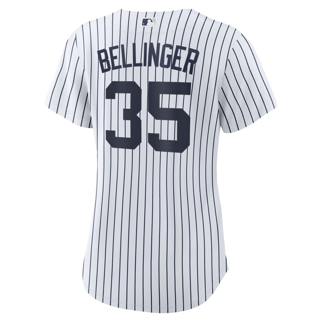 New York Yankees Cody Bellinger Nike Women's Home Replica Player Jersey - White Team Jersey Sports Fan Apparel