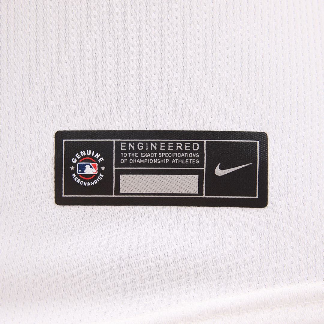 Atlanta Braves Nike Women's Home Limited Jersey - White Team Jersey Sports Fan Apparel