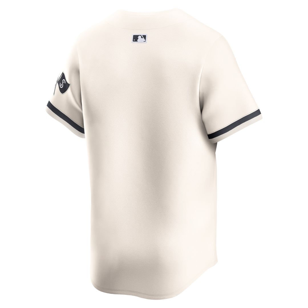 Minnesota Twins Nike Alternate Limited Jersey - Cream Team Jersey Sports Fan Apparel