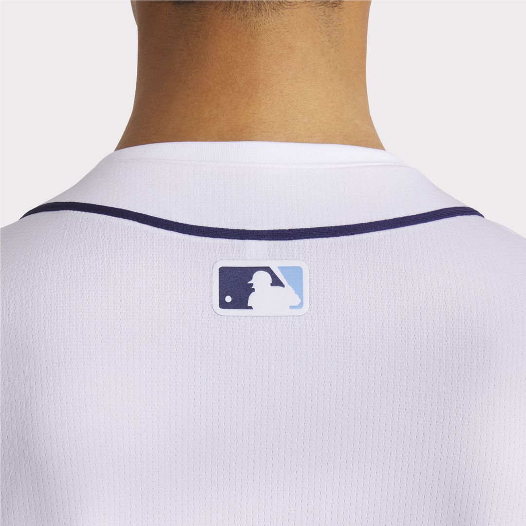 Tampa Bay Rays Nike Home Limited Jersey - White Team Jersey Sports Fan Apparel