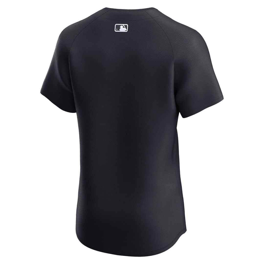 Detroit Tigers Nike Home Elite Jersey - White Team Jersey Sports Fan Apparel