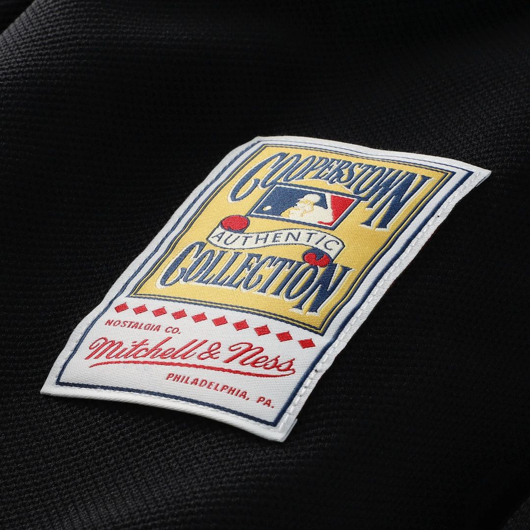 Chicago White Sox Mark Buehrle Mitchell & Ness Authentic Batting Practice Jersey - Black Team Jersey Sports Fan Apparel