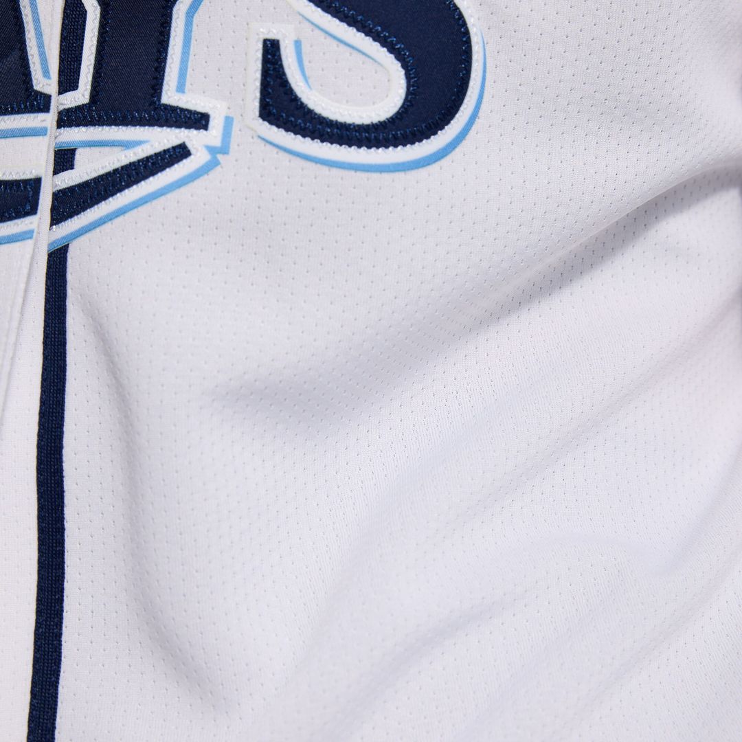 Tampa Bay Rays Nike Women's Home Limited Jersey - White Team Jersey Sports Fan Apparel