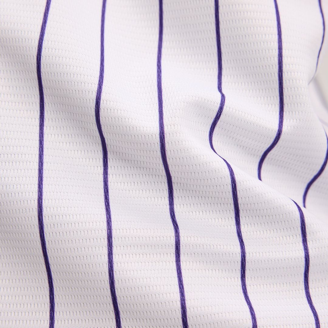 Colorado Rockies Nike Alternate Replica Team Jersey - Purple Team Jersey Sports Fan Apparel