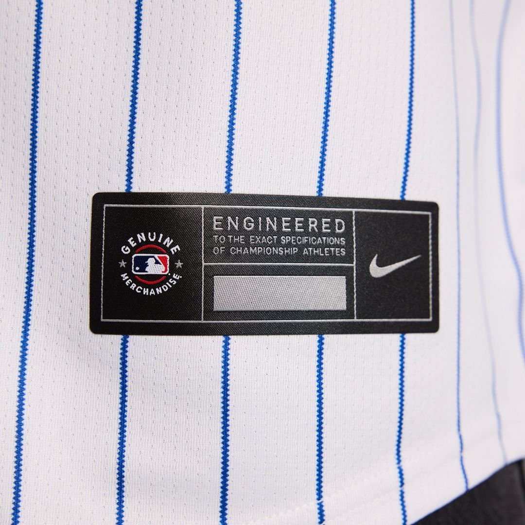 New York Mets Francisco Lindor Nike Road Limited Player Jersey - Gray Team Jersey Sports Fan Apparel