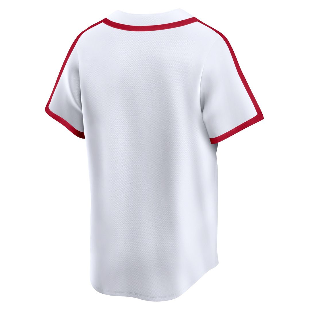 St. Louis Cardinals Nike Cooperstown Limited Jersey - White Team Jersey Sports Fan Apparel