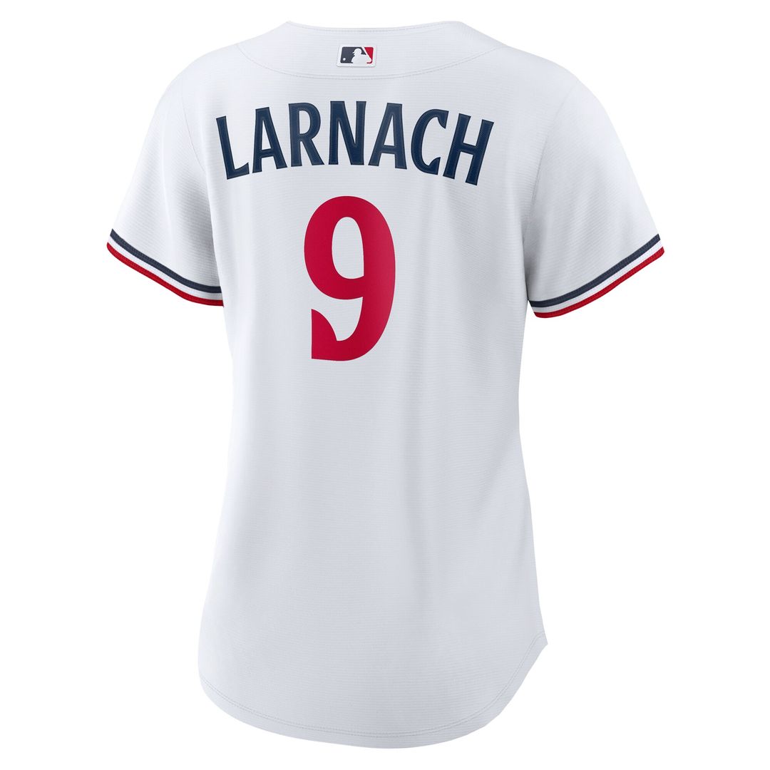 Minnesota Twins Trevor Larnach Nike Women's Home Replica Jersey - White Team Jersey Sports Fan Apparel