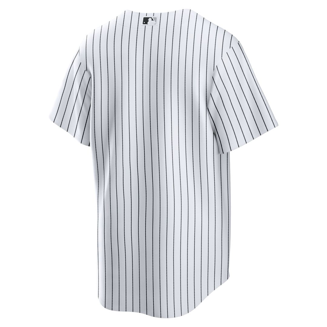 Chicago White Sox Nike Home Blank Replica Jersey - White Team Jersey Sports Fan Apparel