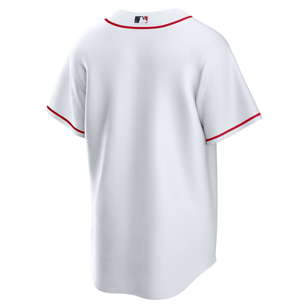 Cincinnati Reds Nike Home Big & Tall Replica Jersey - White Team Jersey Sports Fan Apparel