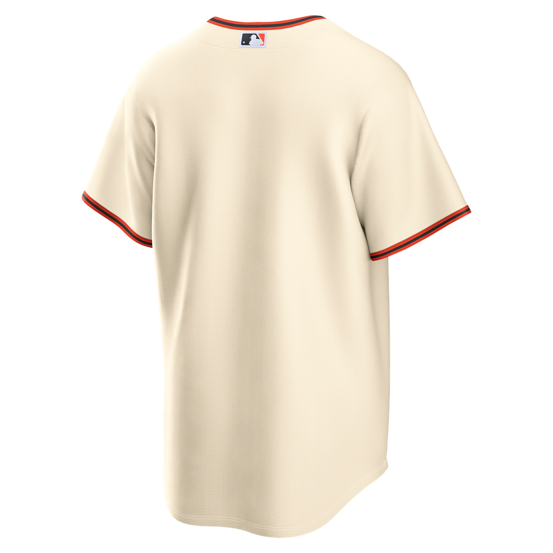 San Francisco Giants Nike Home Replica Jersey - Cream Team Jersey Sports Fan Apparel