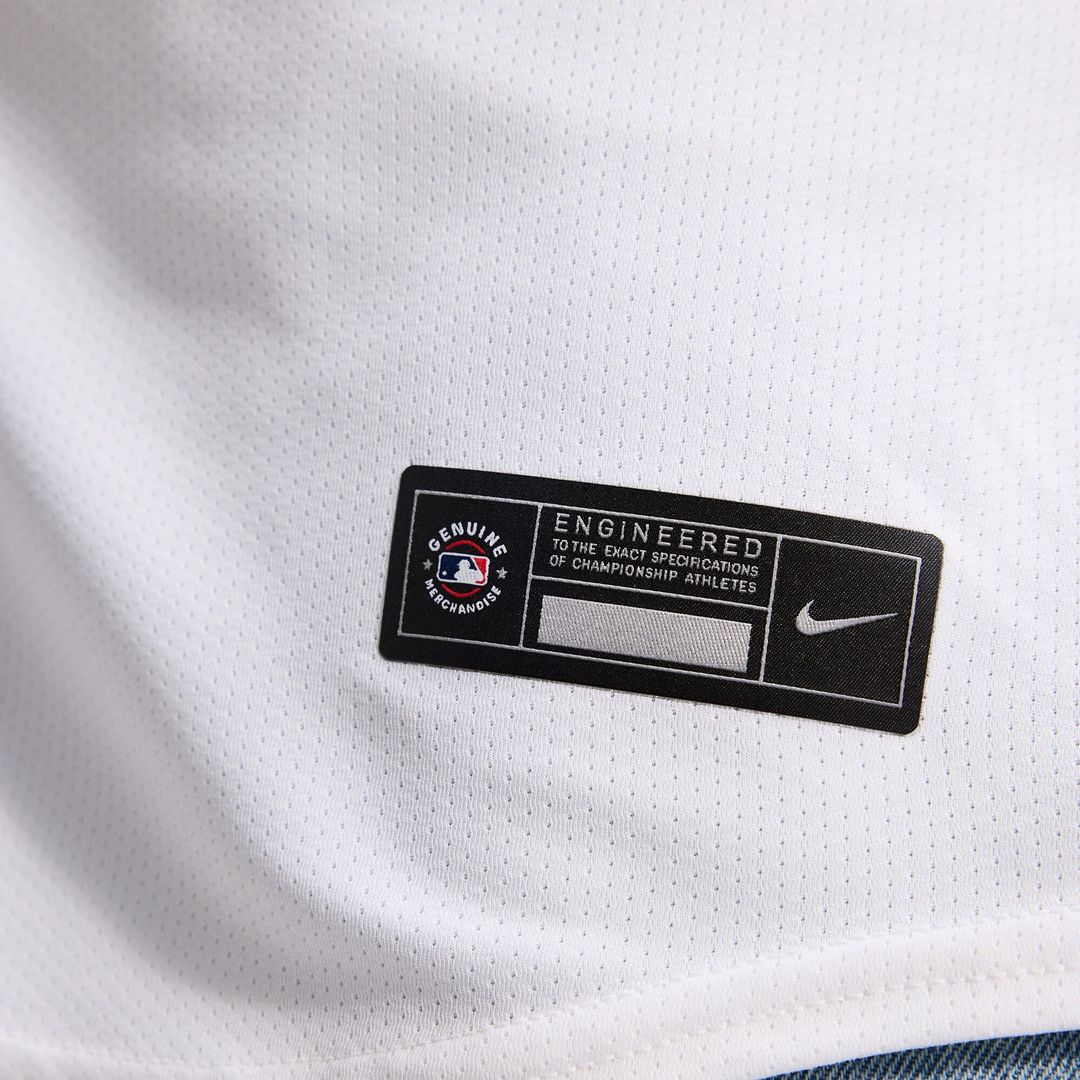 Detroit Tigers Nike Women's Home Limited Jersey - White Team Jersey Sports Fan Apparel