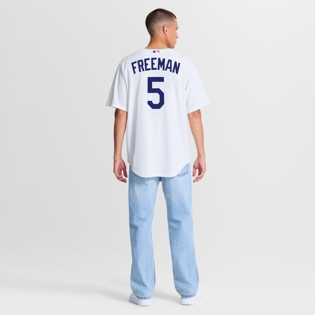 Los Angeles Dodgers Freddie Freeman Nike Alternate Replica Jersey - Royal Team Jersey Sports Fan Apparel