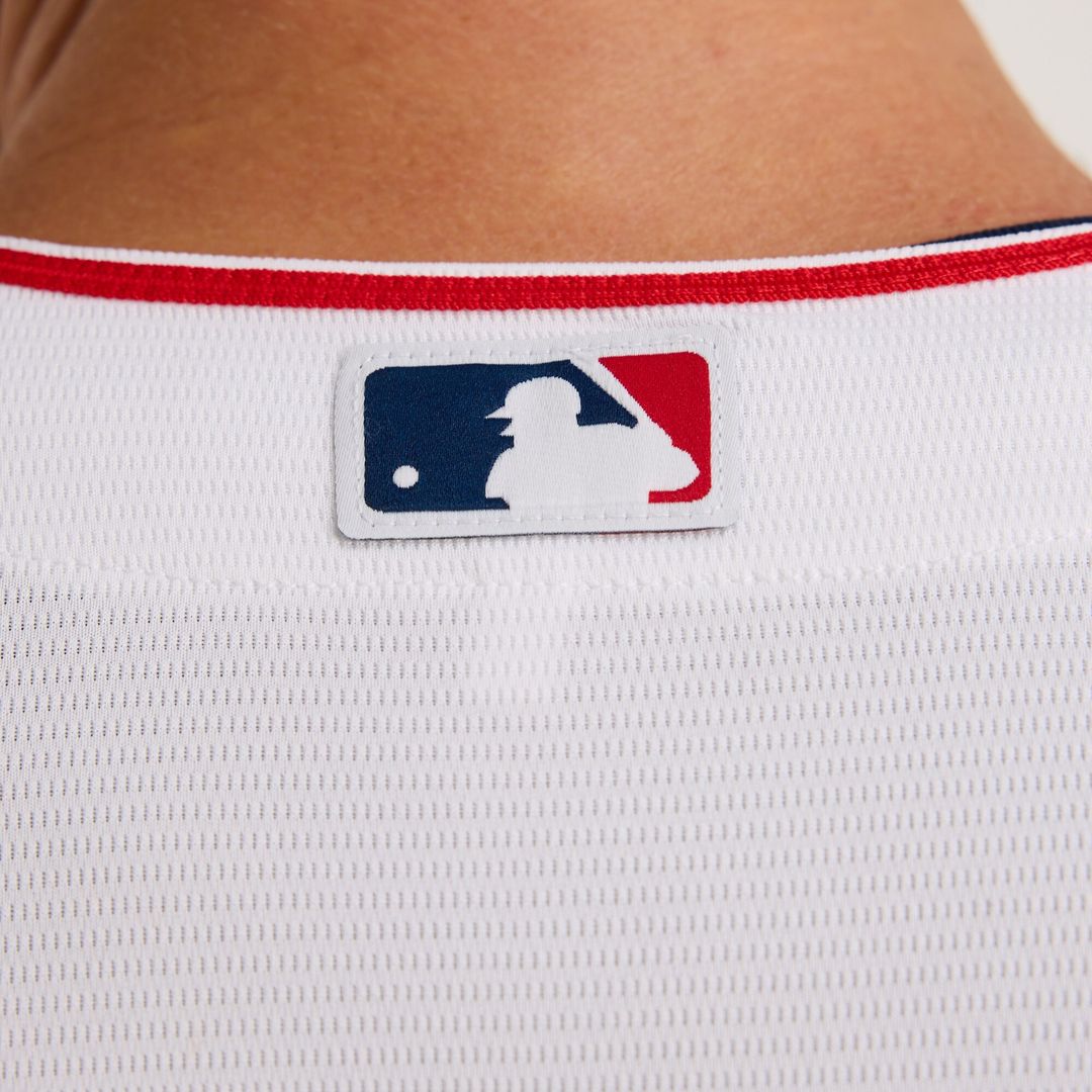 Los Angeles Angels Nike Alternate Replica Team Jersey - Red Team Jersey Sports Fan Apparel