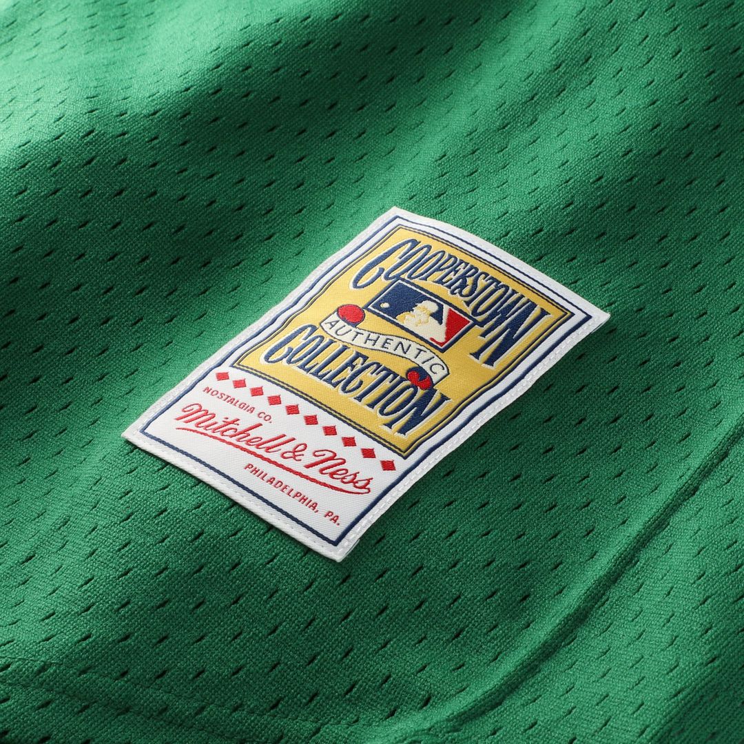 Boston Red Sox David Ortiz Mitchell & Ness Big & Tall Cooperstown Mesh Batting Practice Jersey - Red Team Jersey Sports Fan Apparel