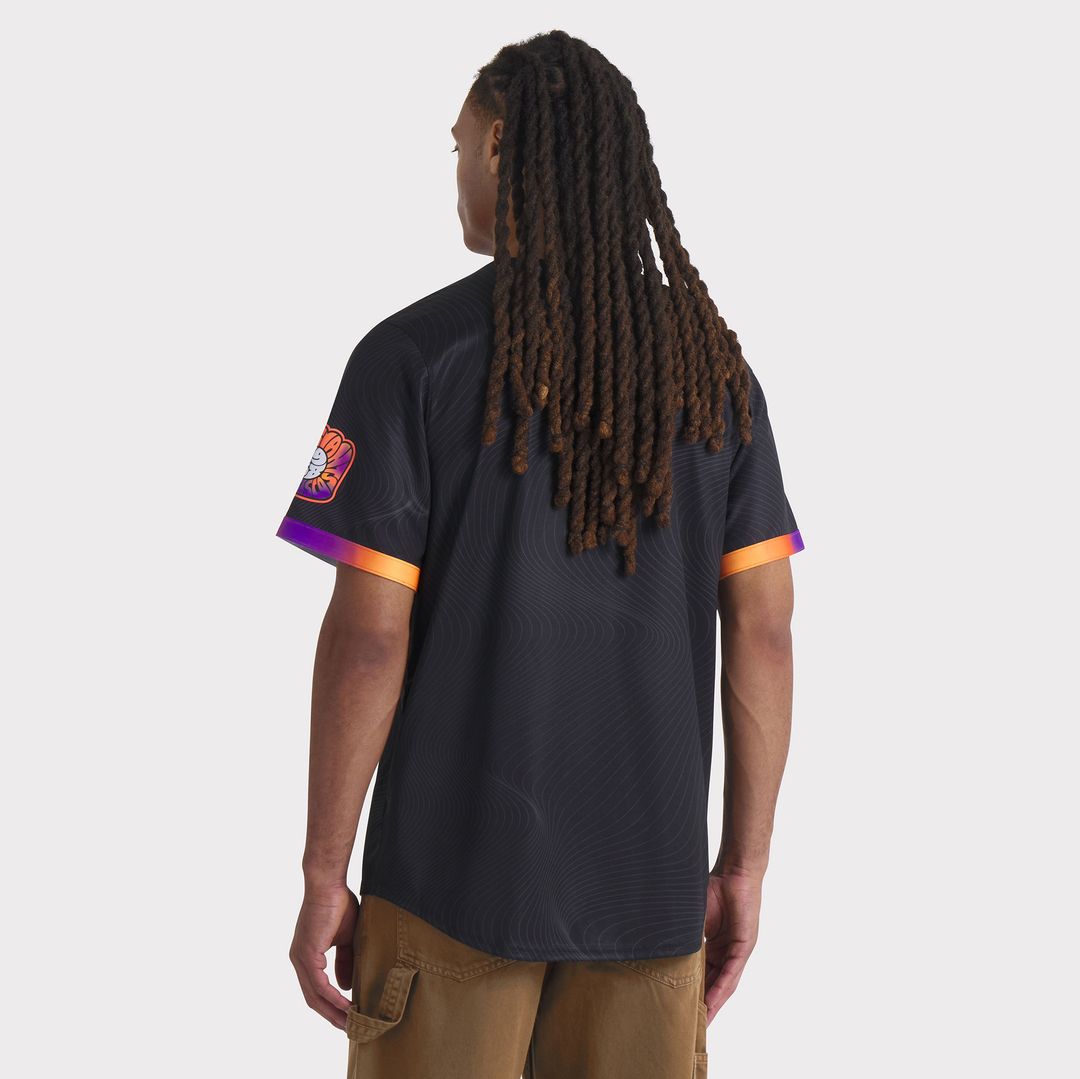 San Francisco Giants Nike 2025 City Connect Limited Jersey - Anthracite Team Jersey Sports Fan Apparel