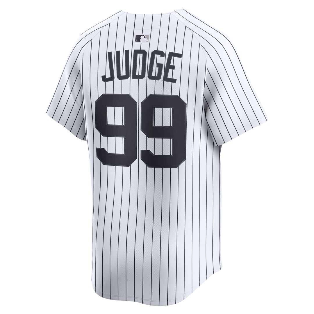 New York Yankees Aaron Judge Nike Road Limited Player Jersey - Gray Team Jersey Sports Fan Apparel