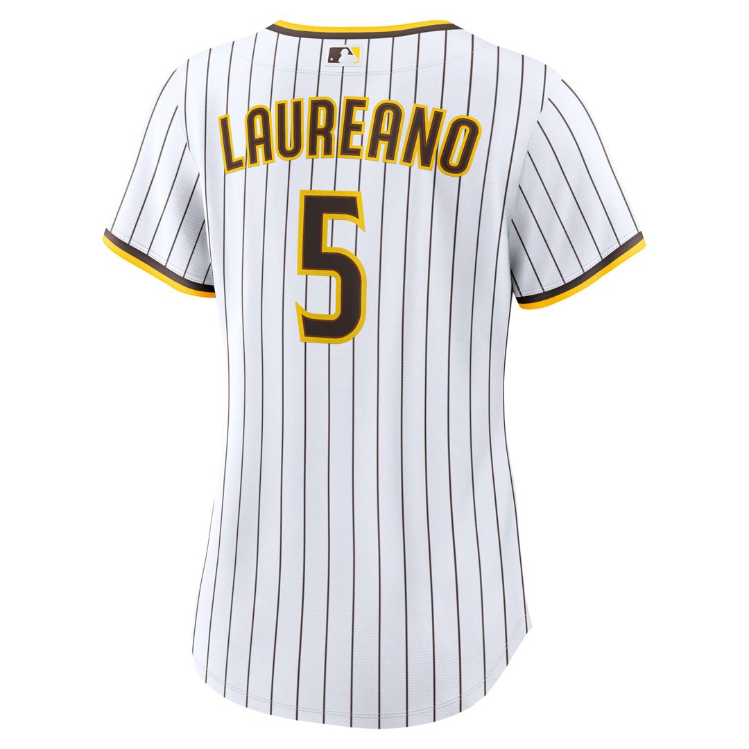 San Diego Padres Ramón Laureano Nike Women's Home Replica Jersey - White Team Jersey Sports Fan Apparel