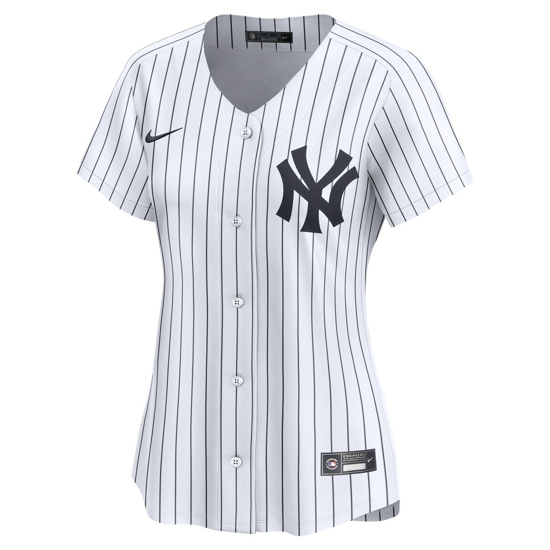 New York Yankees Giancarlo Stanton Nike Women's Home Limited Player Jersey - White Team Jersey Sports Fan Apparel