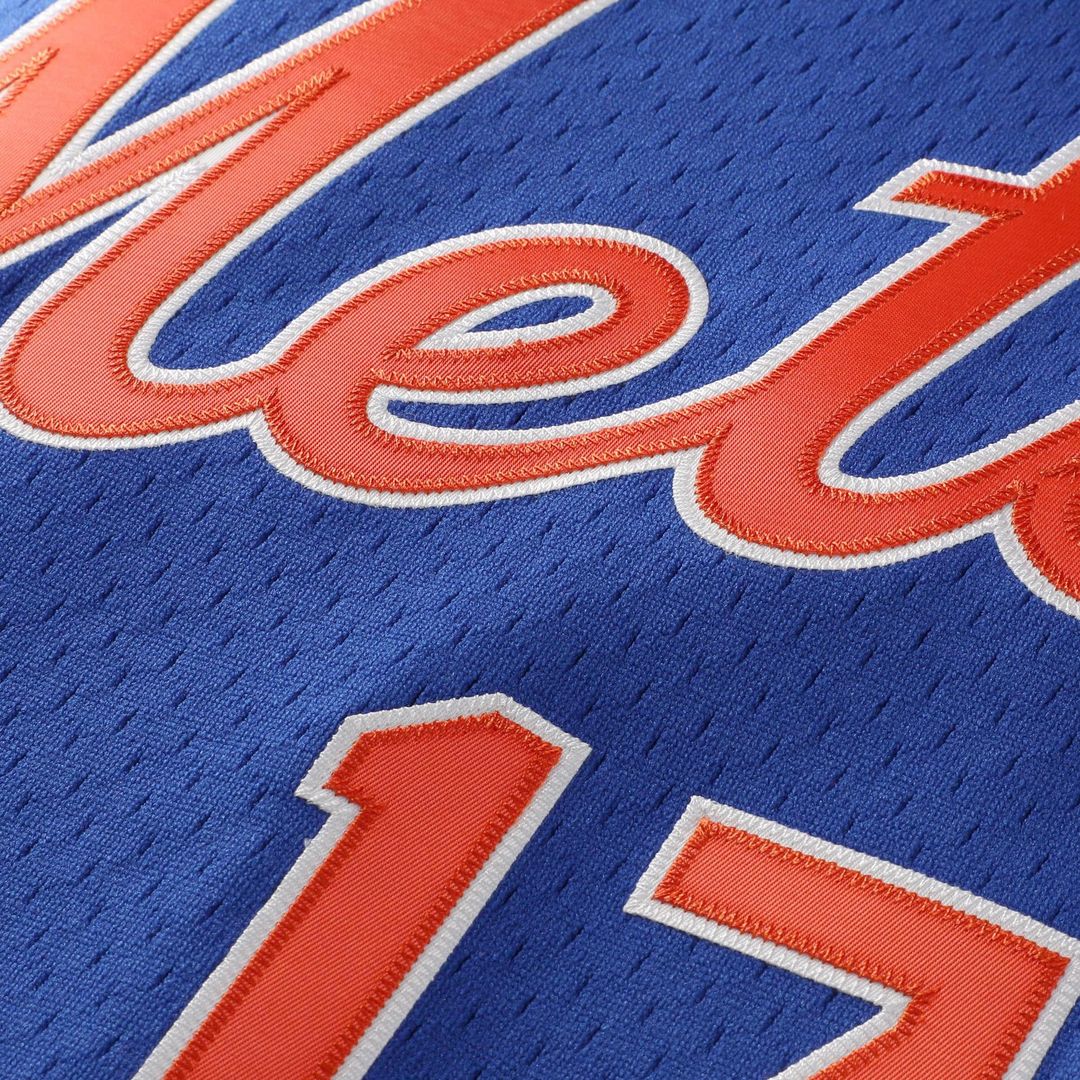 New York Mets Keith Hernandez Mitchell & Ness Authentic Batting Practice Jersey - Royal Team Jersey Sports Fan Apparel